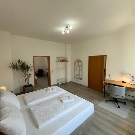 Sonnenschein-apartment * Hermeskeil