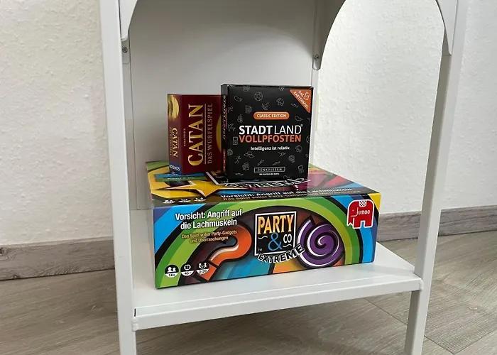 公寓 Sonnenschein-apartment