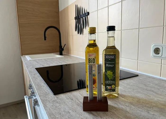 Sonnenschein-apartment * 黑尔梅斯凯尔