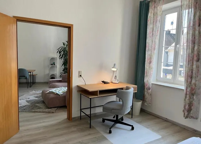 Sonnenschein-apartment 公寓 黑尔梅斯凯尔