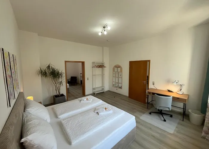 Sonnenschein-apartment * 黑尔梅斯凯尔